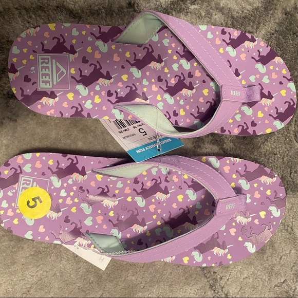Reef girls sandals​ - Picture 1 of 3